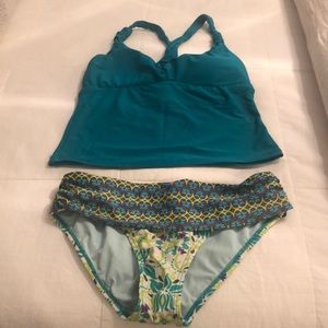 Prana tankini set small